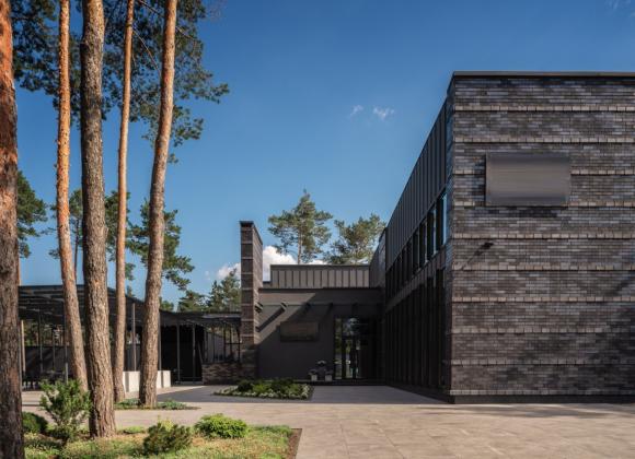 Ресторан у Конча-Заспі