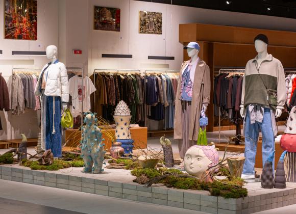 "Всі. Свої" у ТРЦ Retroville