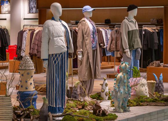 "Всі. Свої" у ТРЦ Retroville