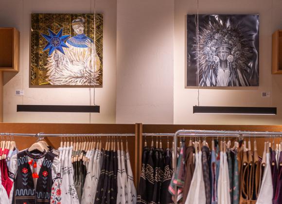 "Всі. Свої" у ТРЦ Retroville