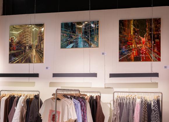 "Всі. Свої" у ТРЦ Retroville