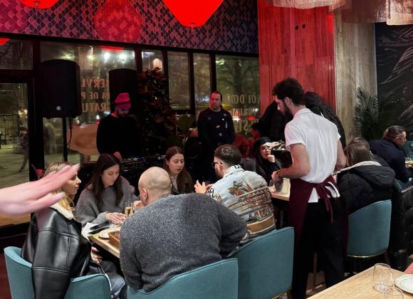 Чорноморка в Бухаресті