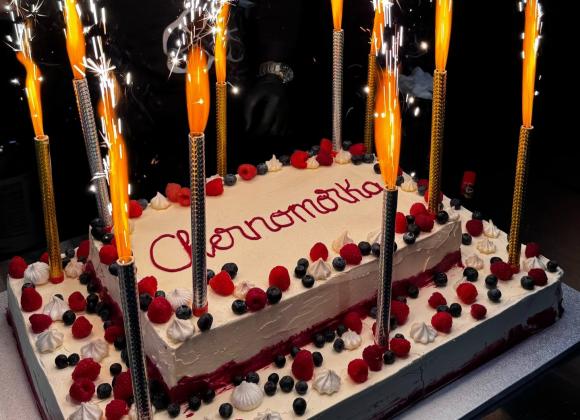 Чорноморка в Бухаресті