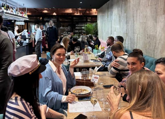 Чорноморка в Бухаресті