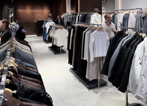 Магазин Rikky Hype в ТРЦ Sky Park