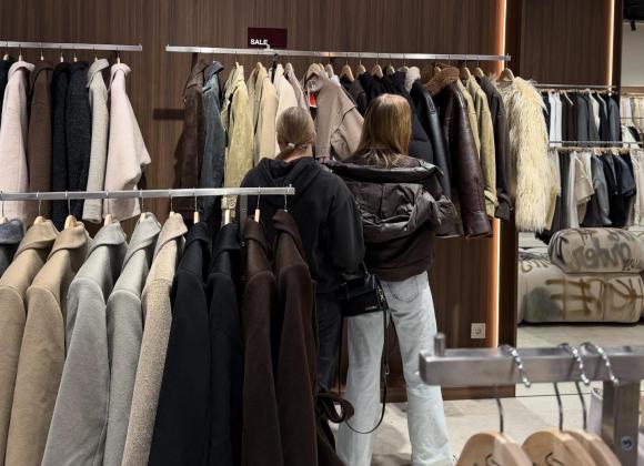 Магазин Rikky Hype в ТРЦ Sky Park