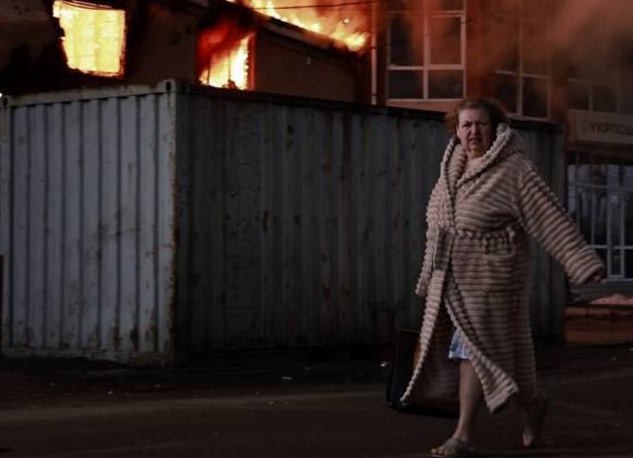 Знищене виробництво TG Group у Броварах