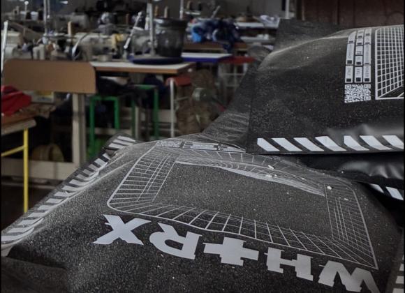 Знищене виробництво White Rex у Броварах