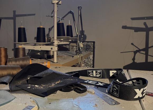 Знищене виробництво White Rex у Броварах