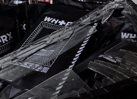 Знищене виробництво White Rex у Броварах