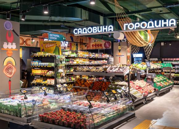 Сільпо на Виноградарі