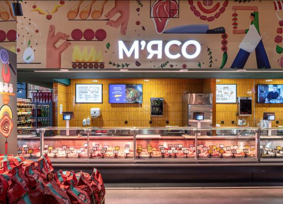 Сільпо на Виноградарі