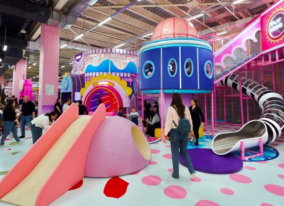 instagram.com/flykids.ua Fly Kids в ТРЦ Караван