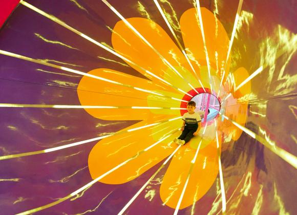 instagram.com/flykids.ua Fly Kids в ТРЦ Караван