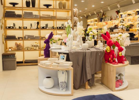 MBM Home у ТРЦ Forum Lviv