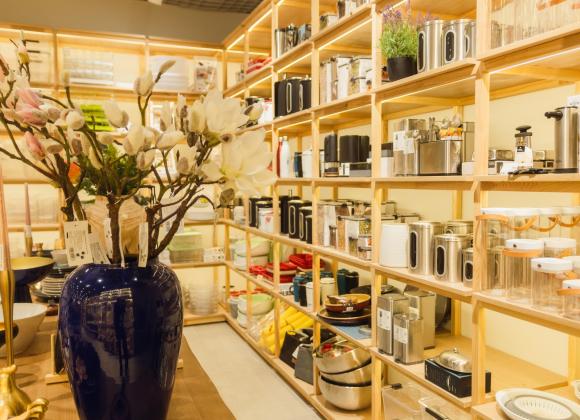 MBM Home у ТРЦ Forum Lviv