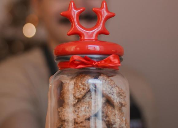 Печиво від ветерана