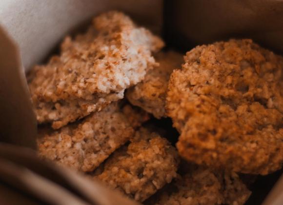 Печиво від ветерана