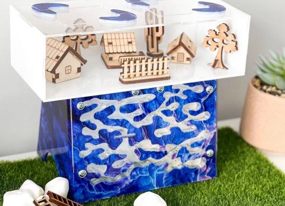 Мурашині ферми