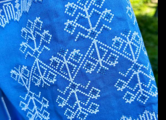 Вишиваночка