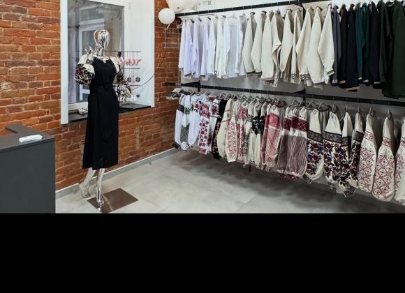 Вишиваночка