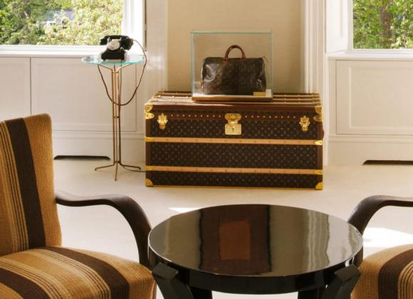 Готель Louis Vuitton