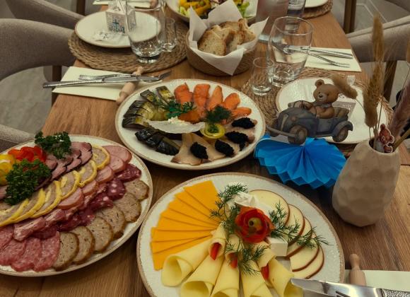 facebook.com/RistoranteUcrainoAnastasia Ресторан Anastasia