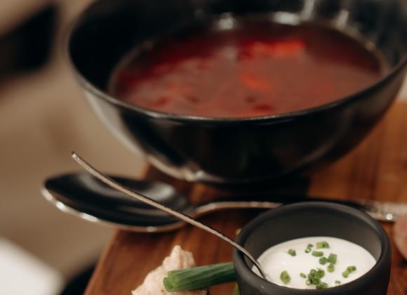 facebook.com/RistoranteUcrainoAnastasia Ресторан Anastasia