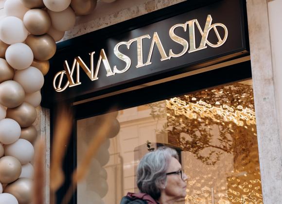 facebook.com/RistoranteUcrainoAnastasia Ресторан Anastasia