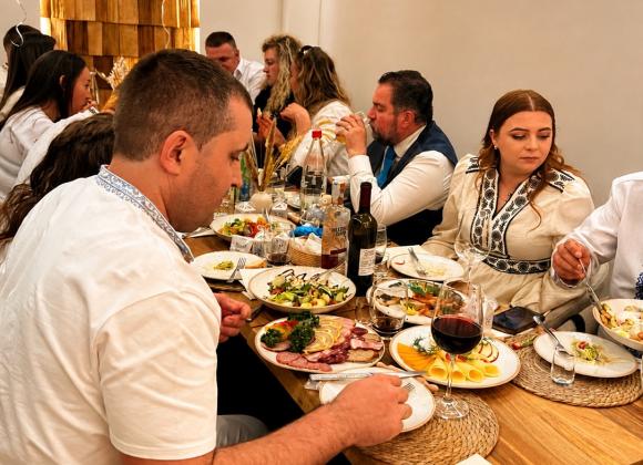 facebook.com/RistoranteUcrainoAnastasia Ресторан Anastasia