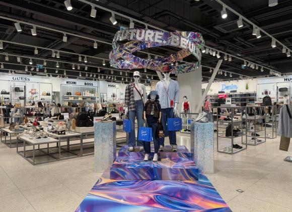 ТРЦ Retroville Ulltra Shop
