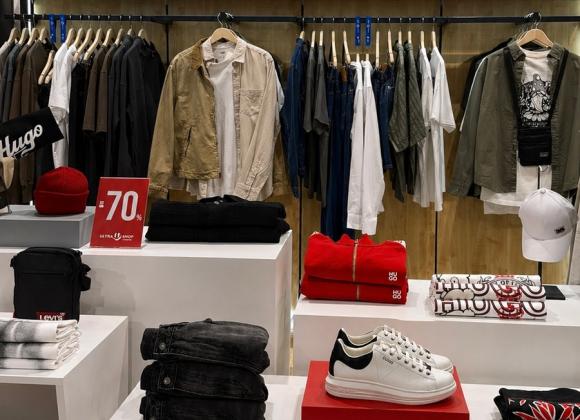 Ultrashop у ТРЦ Київ