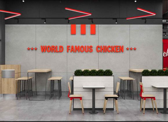KFC у Кам'янському