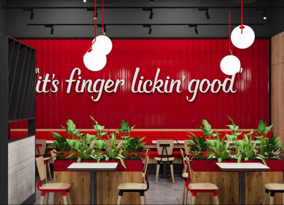 KFC у Кам'янському