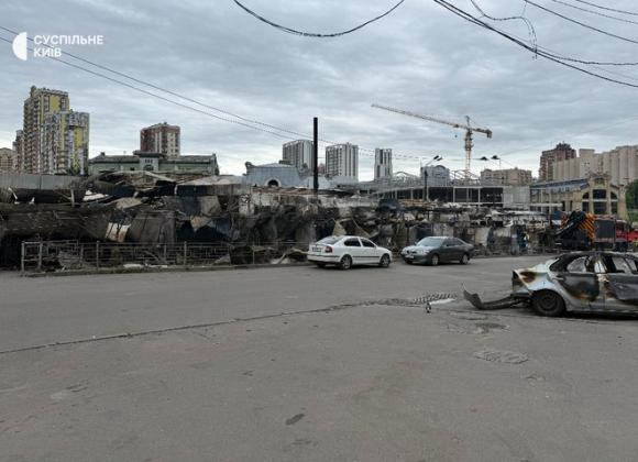 Лук'янівський ринок