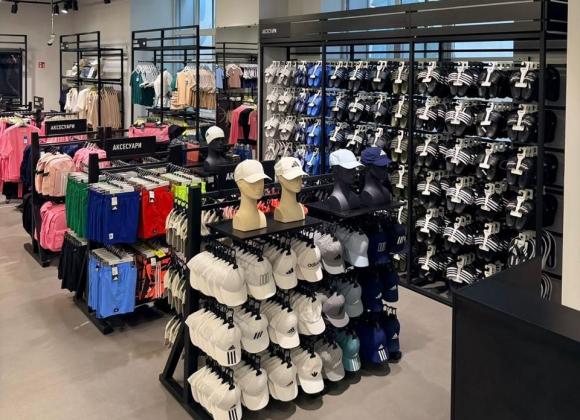 Ігор Маринич Adidas у Харкові