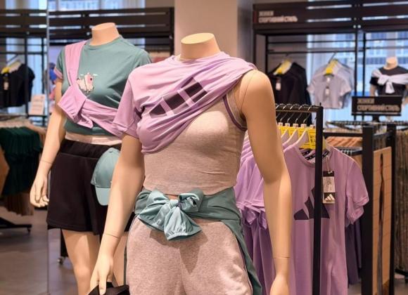 Ігор Маринич Adidas у Харкові