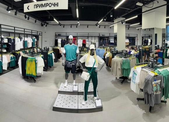 Ігор Маринич Adidas у Харкові