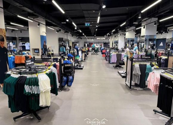 Ігор Маринич Adidas у Харкові