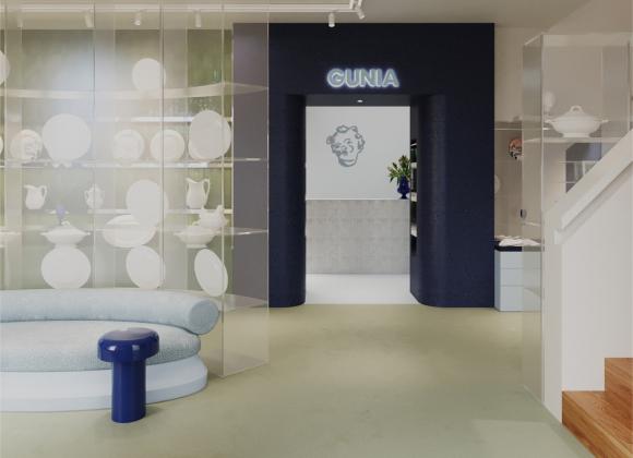 elle.ua Gunia Project