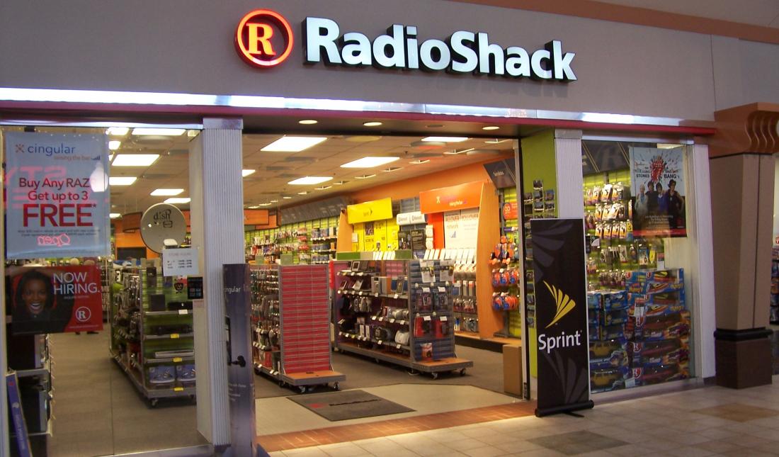 RadioSahck