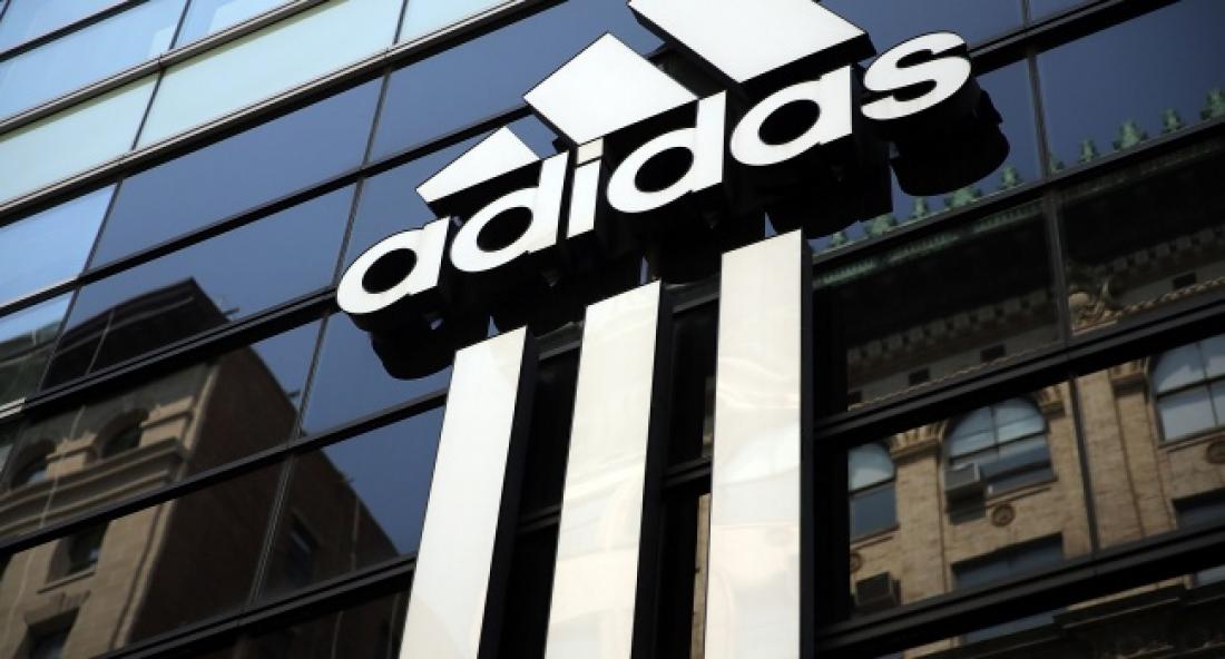 Компания Adidas впервые в истории получила прибыль свыше EUR1 млрд ...