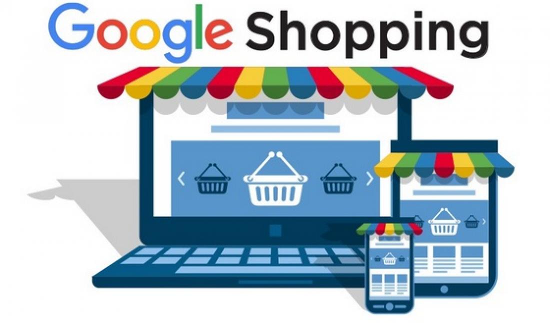 Сервис Google Shopping