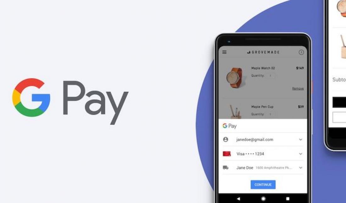 Google Pay Integration C#