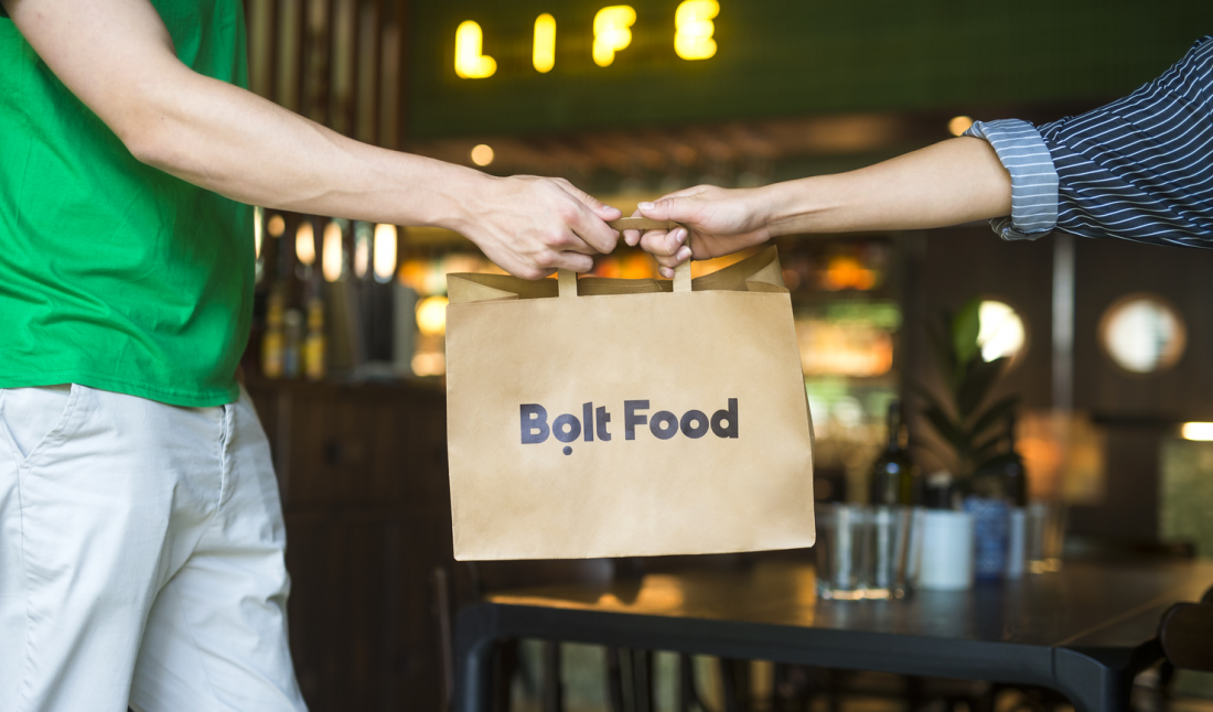 Без планшетів. GetOrder запустили інтеграцію замовлень та меню між Bolt Food та POS-системами ресторанів