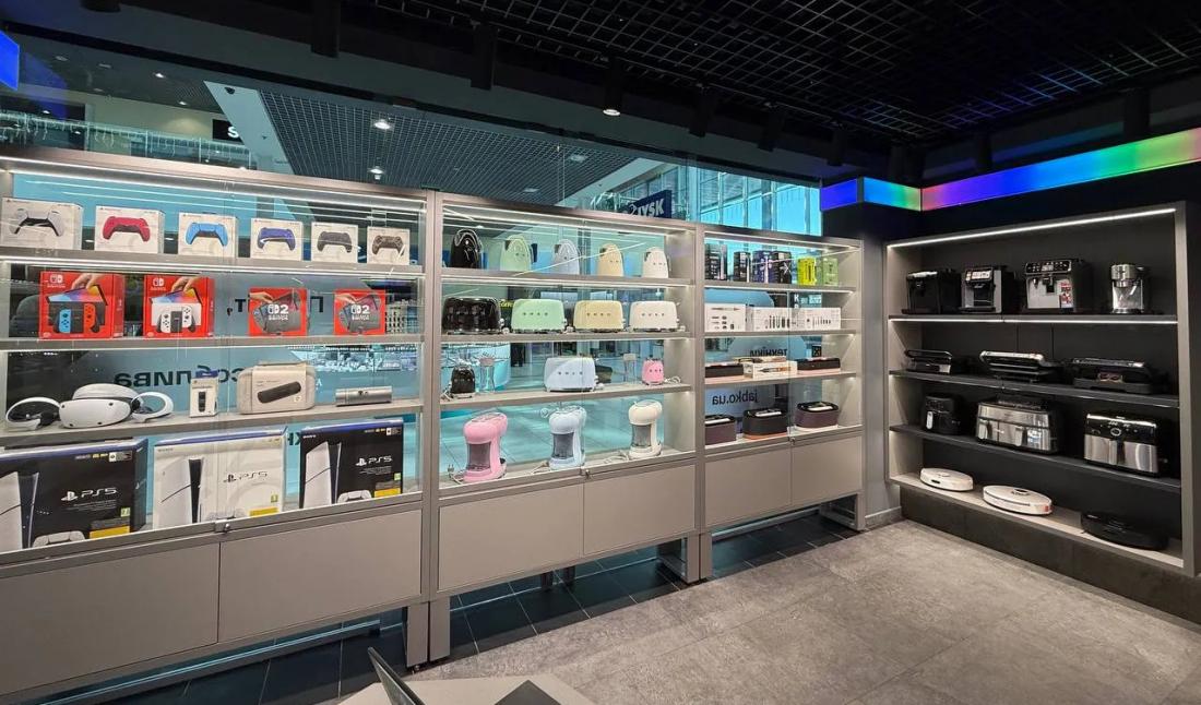 магазин Ябко