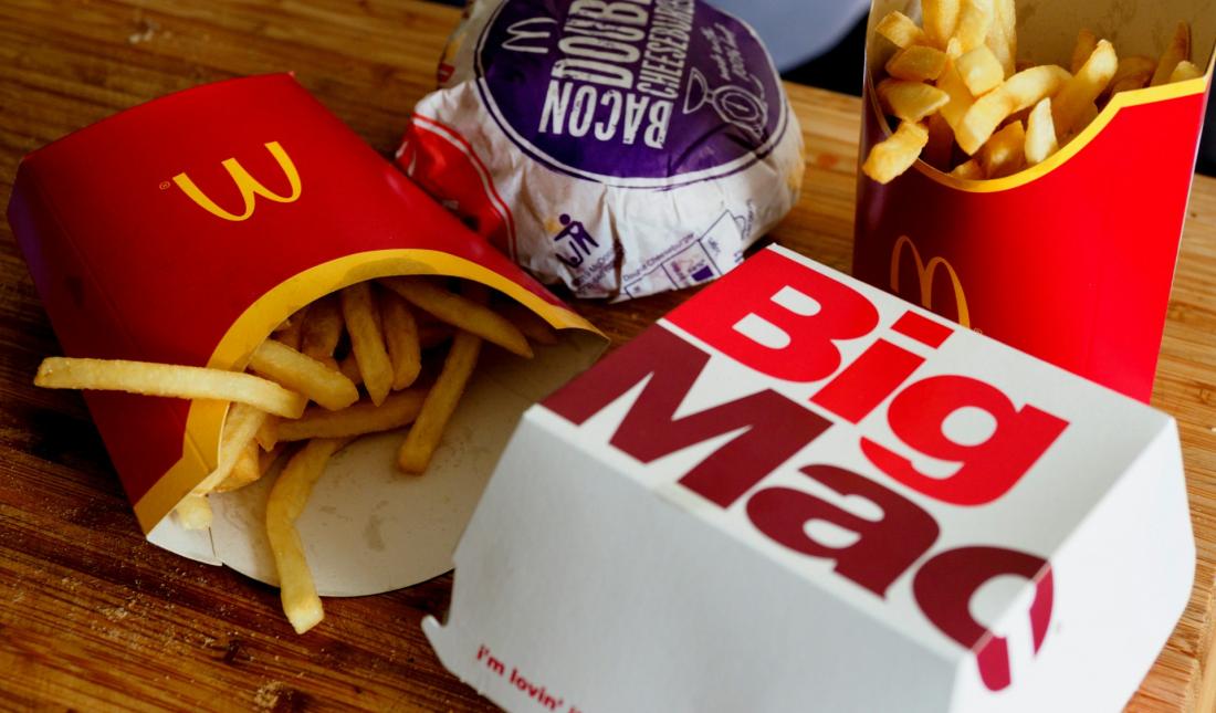 McDonald's 
