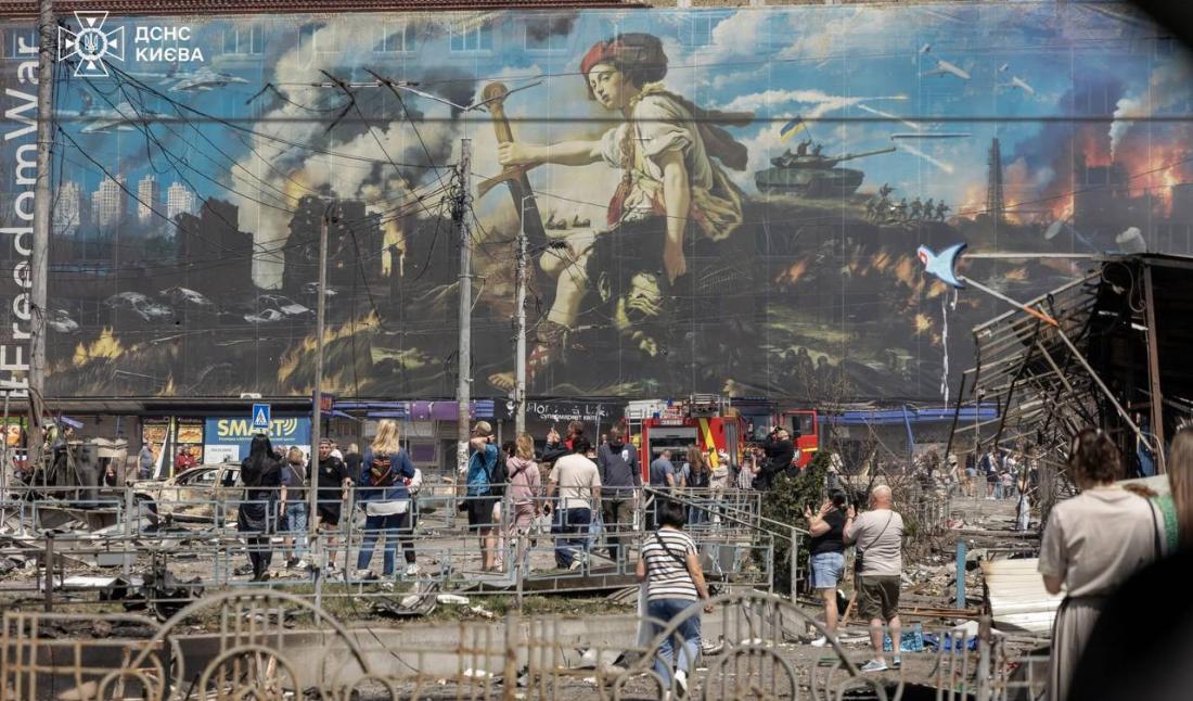 Лук'янівський ринок
