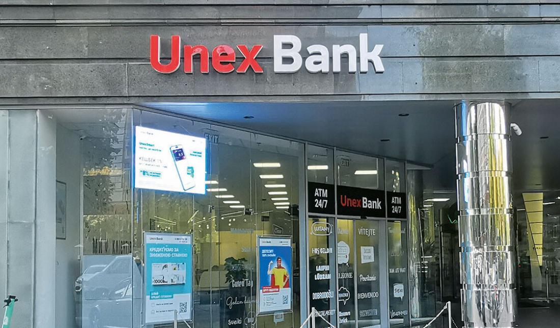 UnexBank