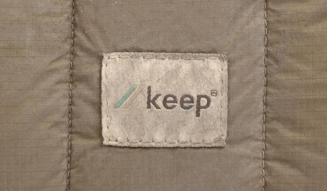 Бренд Keep